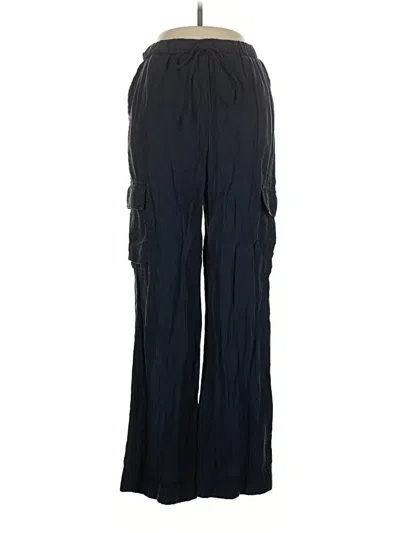 Pre-owned Frnch Cargo Pants In Blue