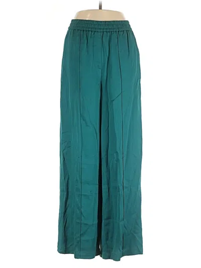 Pre-owned Frnch Casual Pants In Blue