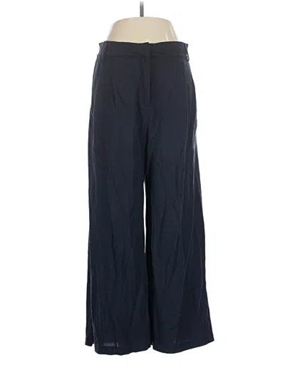 Pre-owned Frnch Casual Pants In Blue