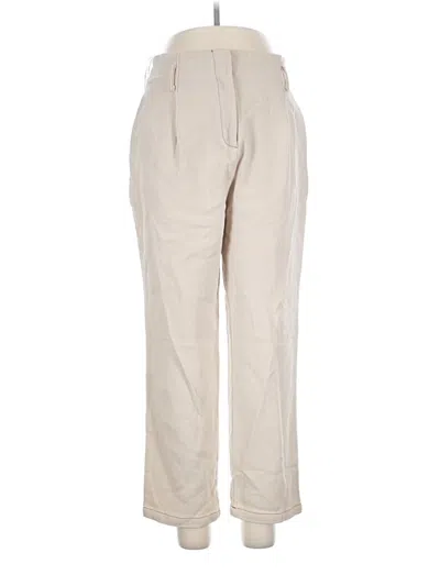 Pre-owned Frnch Casual Pants In Tan