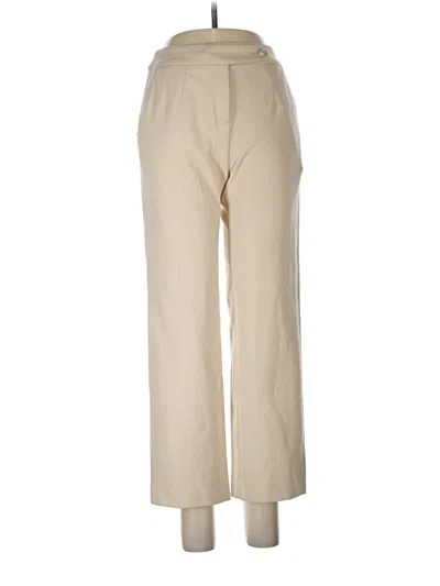 Pre-owned Frnch Casual Pants In Tan