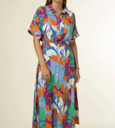 Frnch Cheryn Top In Multi