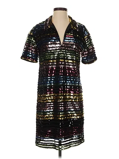 Pre-owned Frnch Cocktail Dress In Black