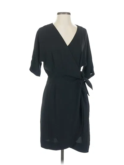 Pre-owned Frnch Cocktail Dress In Black