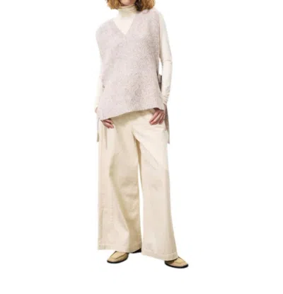 Frnch Daisie Sweater In Multi