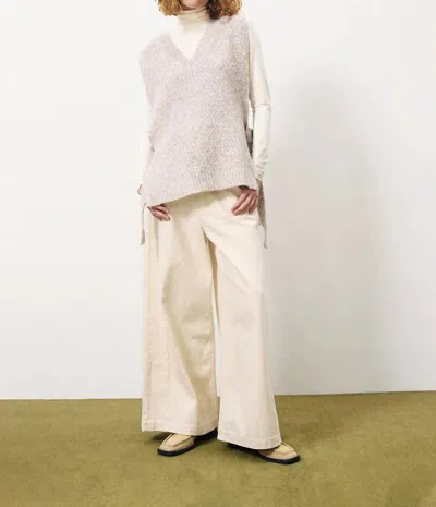 Frnch Daisie Sweater In Multi