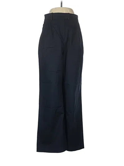 Pre-owned Frnch Dress Pants In Blue