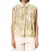 Frnch Itia Shirt In Cashmere
