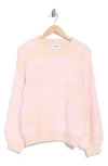 Frnch Julianne Sweater In Pink