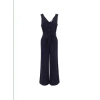 FRNCH LAURENA JUMPSUIT IN BLEU MARINE FROM