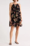 Frnch Mona Dress In Multi