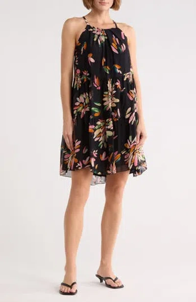 Frnch Mona Dress In Multi