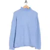 Frnch Neola Sweater In Blue