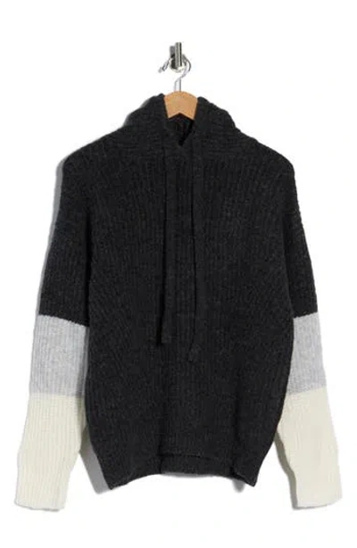 Frnch Nilo Turtleneck Sweater In Black