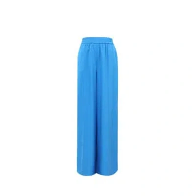 Frnch Palmina Trousers In Blue