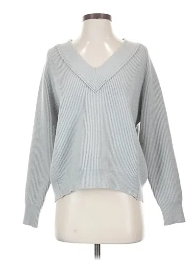 Pre-owned Frnch Pullover Sweater In Gray