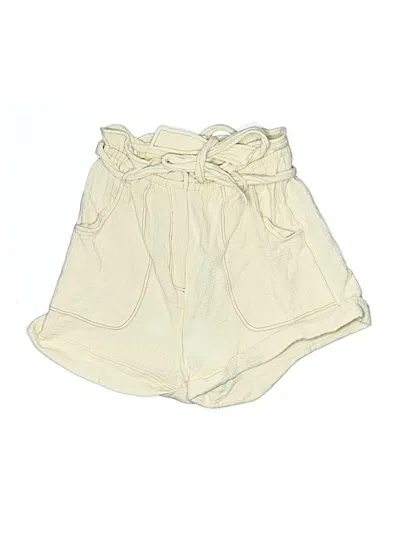 Pre-owned Frnch Shorts In Ivory