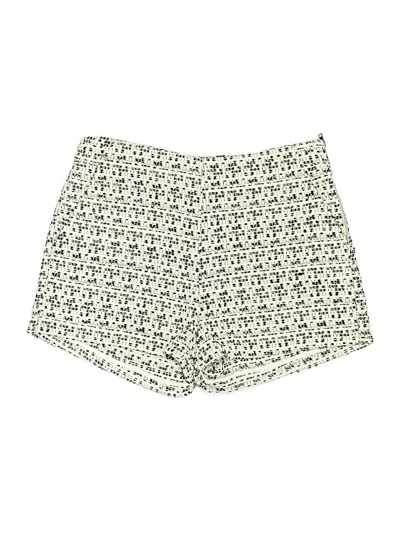 Pre-owned Frnch Shorts In Ivory