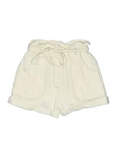 Pre-owned Frnch Shorts In White