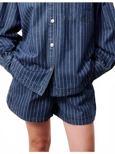 Frnch Women's Chicamia Short In Blue