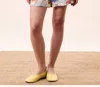 Frnch Lapis Short In Multi In Multi