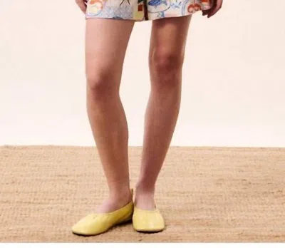 Frnch Women's Lapis Short In Beige