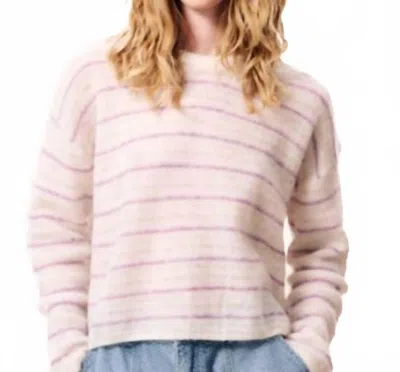 Frnch Women's Tugela Pull In Beige In Pink