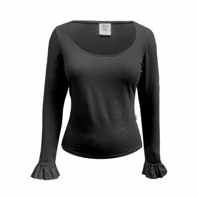 Frock Tales Women's Cullen Top In Black