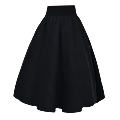 Frock Tales Women's Darcy Skirt In Black