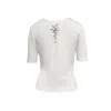 Frock Tales Women's Galley Top In White In White