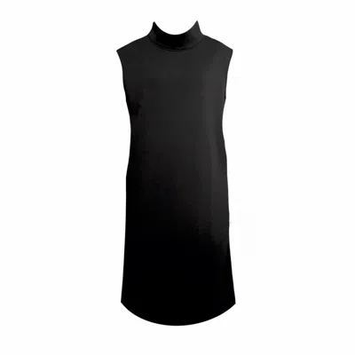 Frock Tales Women's Sleeveless Quest Longline Vest In Black