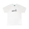 Frog Skateboards Men's Caterpillar Crew Neck Tee In White
