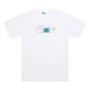 Frog Skateboards Unisex Television Skater T-shirt In White