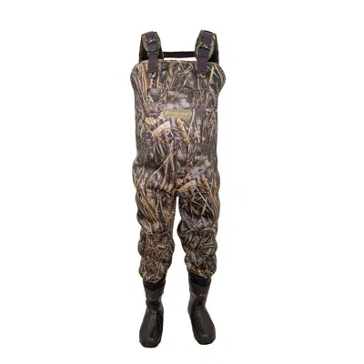 Frogg Toggs Men's  Amphib 3.5mm Neoprene Bootfoot Waders