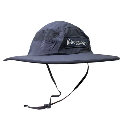 Frogg Toggs Men's  Boonie Bucket Hat In Black