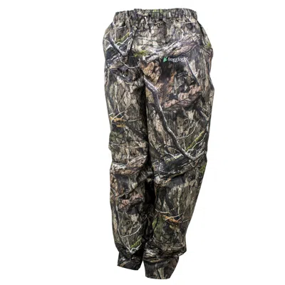 Frogg Toggs Men's  Pro Action Rain,hunting Pants In Multi