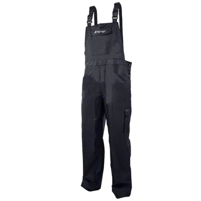 Frogg Toggs Men's  Stormwatch Bibs In Black
