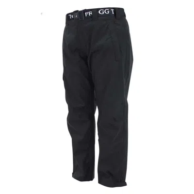 Frogg Toggs Men's  Stormwatch Rain Pants In Black