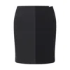 Frolickers Women's Grey / Black Convertible Skirt Top - Grey/black In Grey/black