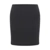 Frolickers Women's Skirt Top - Grey Melange In Grey