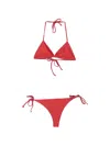 From Bikini Bali Bikini In Red