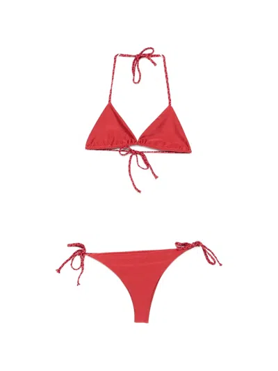 From Bikini Bali Bikini In Red