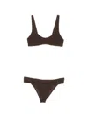 From Bikini Boracay Bikini In Brown