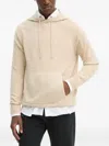 From Future Cashmere Hoodie In Neutral