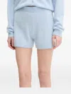 CASHMERE SHORTS