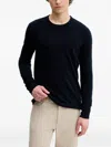 From Future Round-neck Sweater In Multi