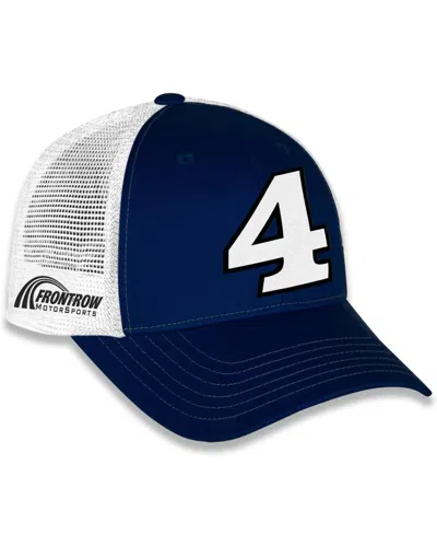 Front Row Men's Blue Noah Gragson Big Number Adjustable Mesh Hat