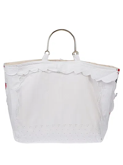 Front Street 8 Cotton Shopping Bag