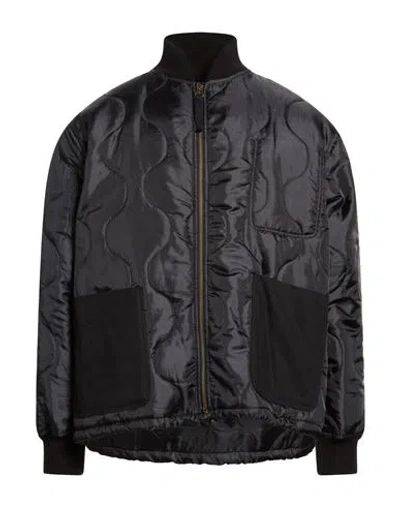 Front Street 8 Man Puffer Black Size L Polyester