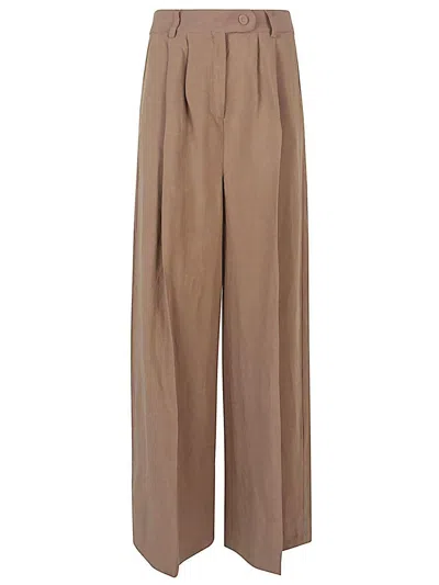 Front Street 8 Trousers Brown
